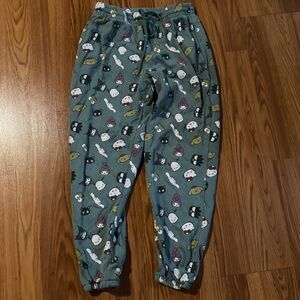 Sanrio Gray Hybrid Joggers‎